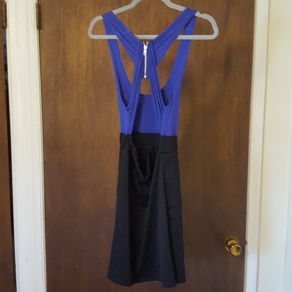 Arden B open back dress size small - Picture 3 of 5